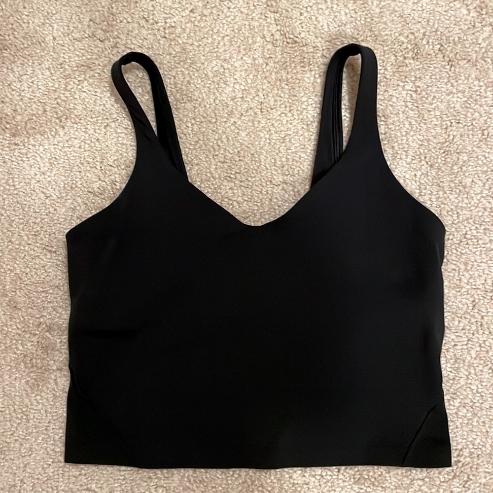 Lululemon Align Tank, Size 6